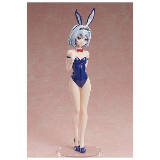 The Ryuo's Work Is Never Done! Estatua PVC 1/4 Ginko Sora: Bare Leg Bunny Ver. 43 cm