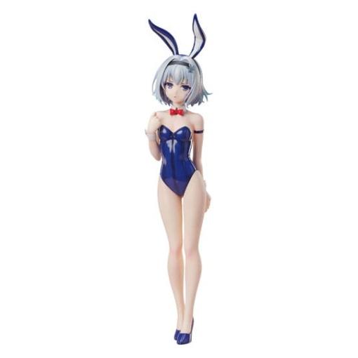 The Ryuo's Work Is Never Done! Estatua PVC 1/4 Ginko Sora: Bare Leg Bunny Ver. 43 cm