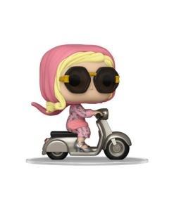 The White Lotus POP! Rides Vinyl Figura Tanya on Scooter 15 cm