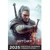 The Witcher Portfolio Calendario 2025 *Edición Inglés*