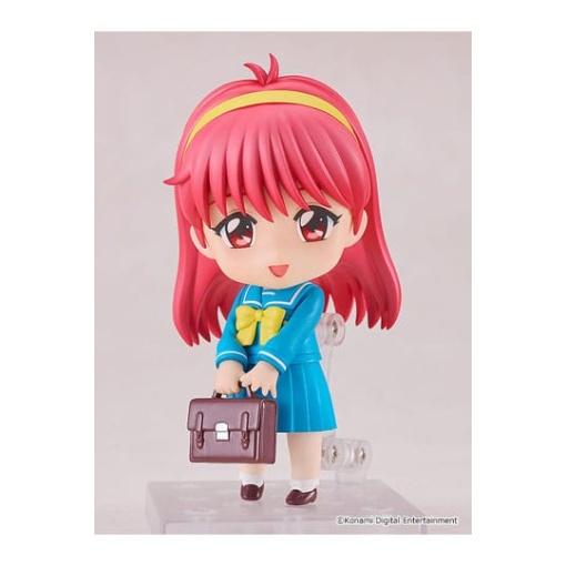 Tokimeki Memorial: Girl's Side Figura Nendoroid Shiori Fujisaki 10 cm