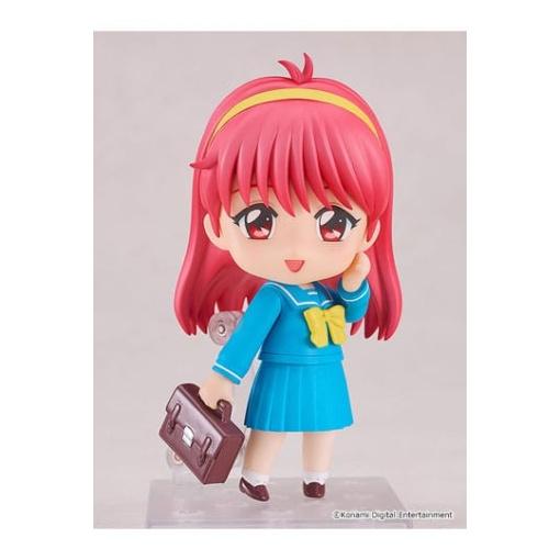 Tokimeki Memorial: Girl's Side Figura Nendoroid Shiori Fujisaki 10 cm