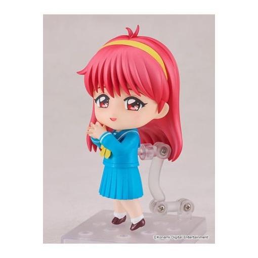 Tokimeki Memorial: Girl's Side Figura Nendoroid Shiori Fujisaki 10 cm