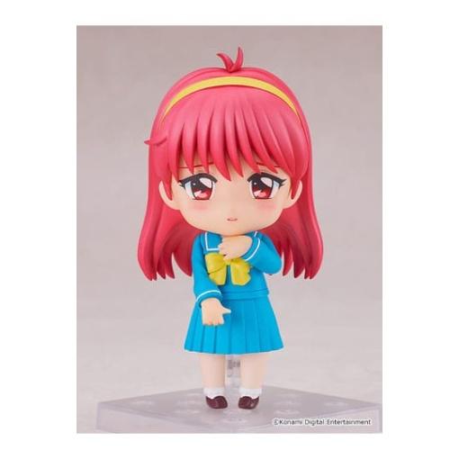 Tokimeki Memorial: Girl's Side Figura Nendoroid Shiori Fujisaki 10 cm