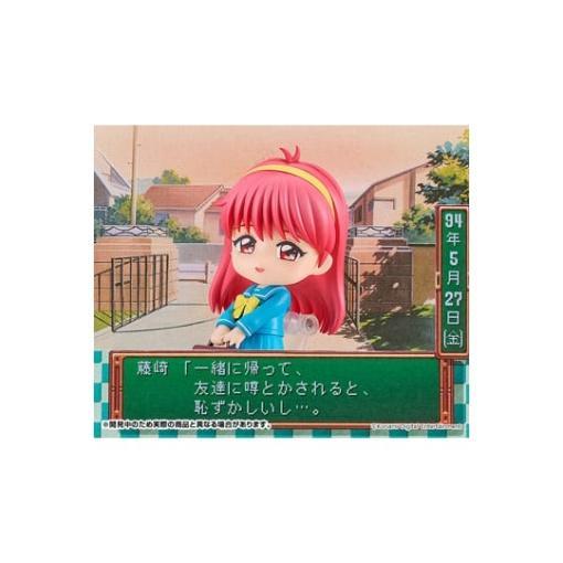 Tokimeki Memorial: Girl's Side Figura Nendoroid Shiori Fujisaki 10 cm