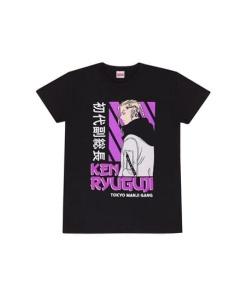 Tokyo Revengers Camiseta Ken Ryuguiji