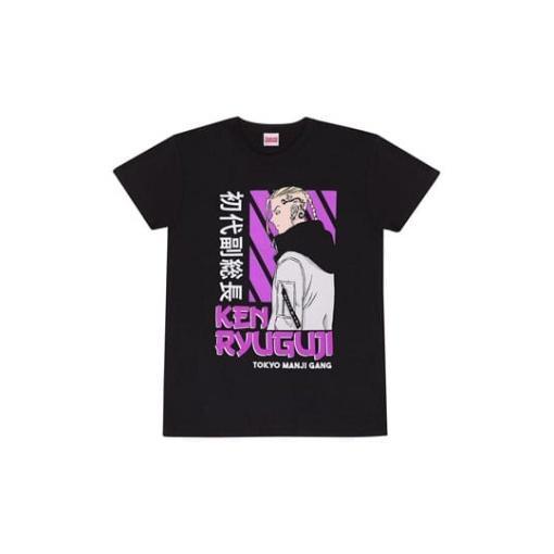 Tokyo Revengers Camiseta Ken Ryuguiji