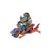 Tortugas Ninja Figura Chopper mit Rocksteady