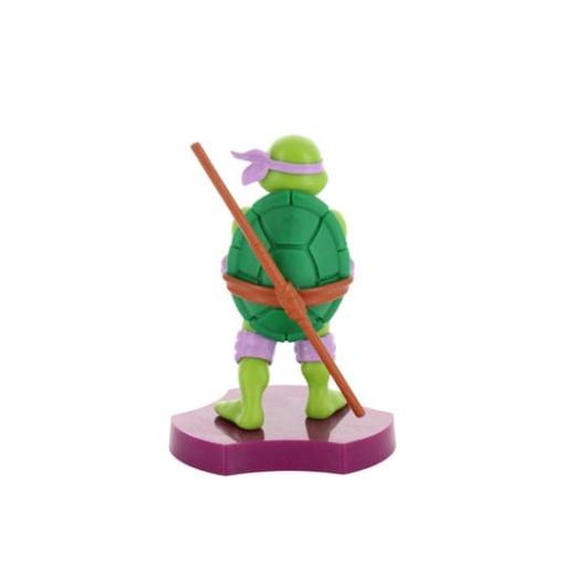 Tortugas Ninja Mini-Soporte Holdems Donatello 10 cm