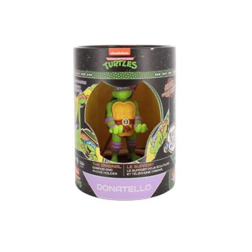 Tortugas Ninja Mini-Soporte Holdems Donatello 10 cm