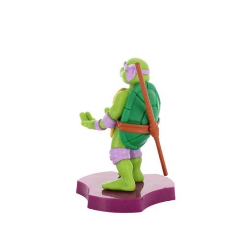 Tortugas Ninja Mini-Soporte Holdems Donatello 10 cm