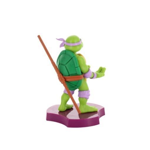 Tortugas Ninja Mini-Soporte Holdems Donatello 10 cm