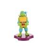 Tortugas Ninja Mini-Soporte Holdems Leonardo 10 cm