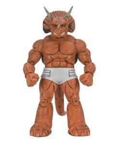 Tortugas Ninja (Mirage Comics) Figura Triceraton Gladiator 21 cm