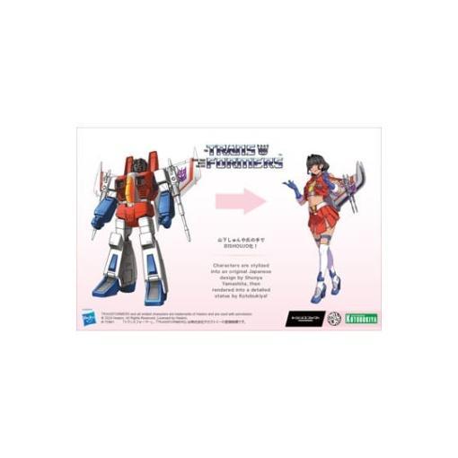 Transformers Bishoujo Estatua PVC 1/7 Skywarp Limited Edition 21 cm