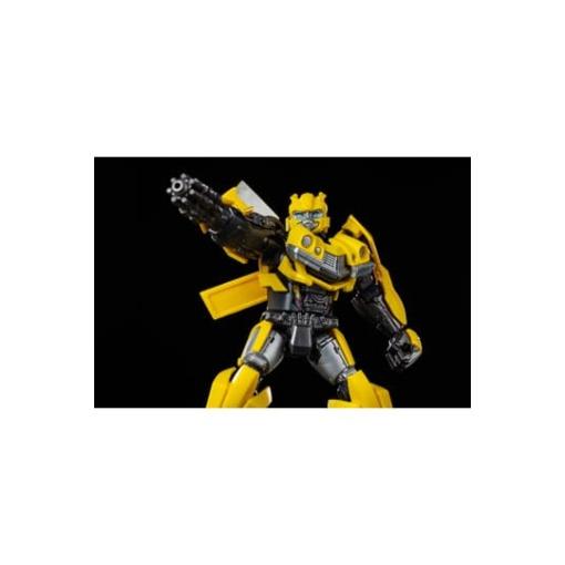 Transformers Maqueta Blokees Classic Class 02 Bumblebee  - Embalaje dañado