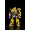 Transformers Maqueta Blokees Classic Class 02 Bumblebee  - Embalaje dañado