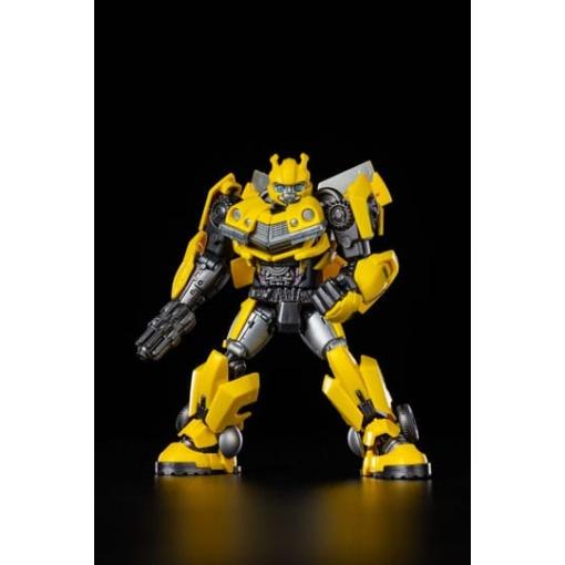 Transformers Maqueta Blokees Classic Class 02 Bumblebee  - Embalaje dañado