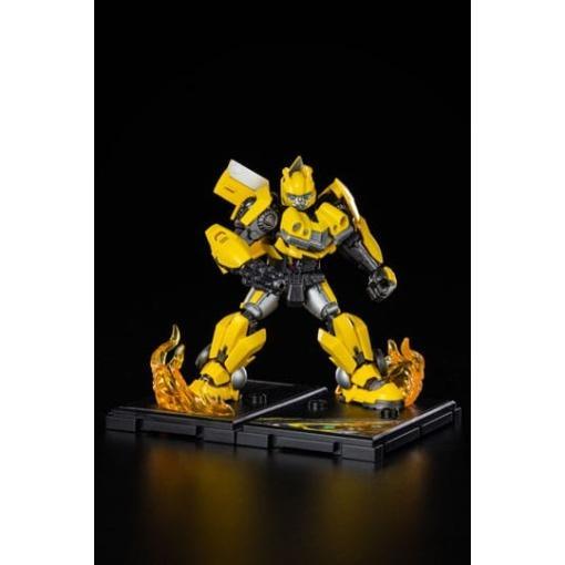 Transformers Maqueta Blokees Classic Class 02 Bumblebee  - Embalaje dañado