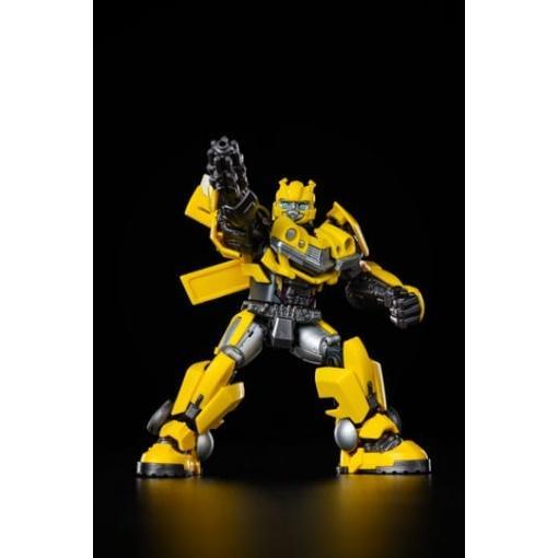 Transformers Maqueta Blokees Classic Class 02 Bumblebee  - Embalaje dañado