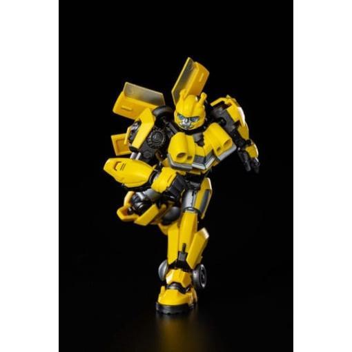 Transformers Maqueta Blokees Classic Class 02 Bumblebee  - Embalaje dañado