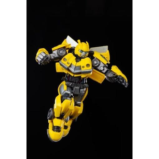 Transformers Maqueta Blokees Classic Class 02 Bumblebee  - Embalaje dañado