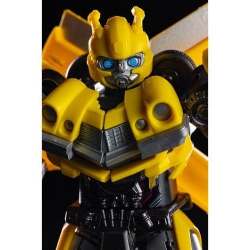 Transformers Maqueta Blokees Classic Class 02 Bumblebee  - Embalaje dañado