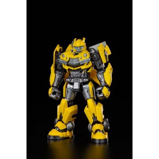 Transformers Maqueta Blokees Classic Class 02 Bumblebee  - Embalaje dañado