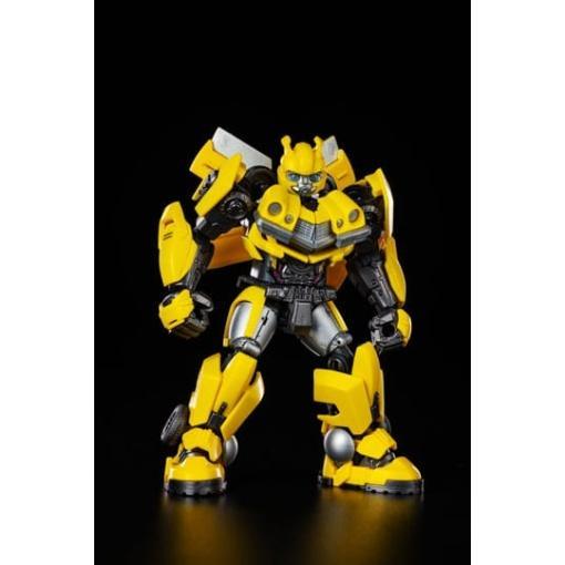 Transformers Maqueta Blokees Classic Class 02 Bumblebee  - Embalaje dañado