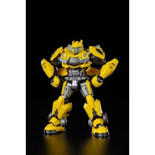 Transformers Maqueta Blokees Classic Class 02 Bumblebee  - Embalaje dañado