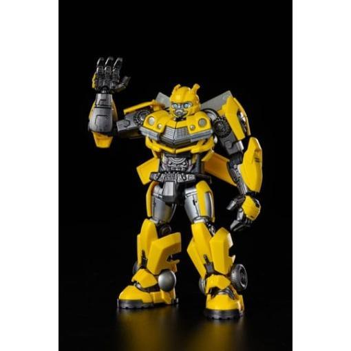 Transformers Maqueta Blokees Classic Class 02 Bumblebee  - Embalaje dañado