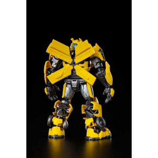 Transformers Maqueta Blokees Classic Class 02 Bumblebee  - Embalaje dañado