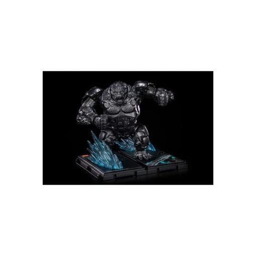 Transformers Maqueta Blokees Classic Class 04 Optimus Primal Beast  - Embalaje dañado