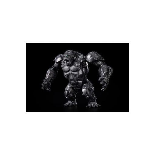 Transformers Maqueta Blokees Classic Class 04 Optimus Primal Beast  - Embalaje dañado