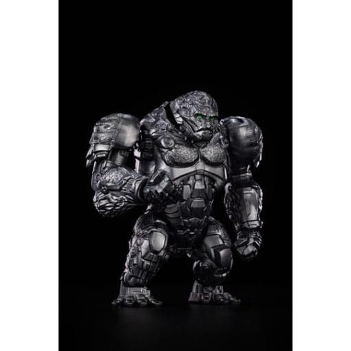 Transformers Maqueta Blokees Classic Class 04 Optimus Primal Beast  - Embalaje dañado