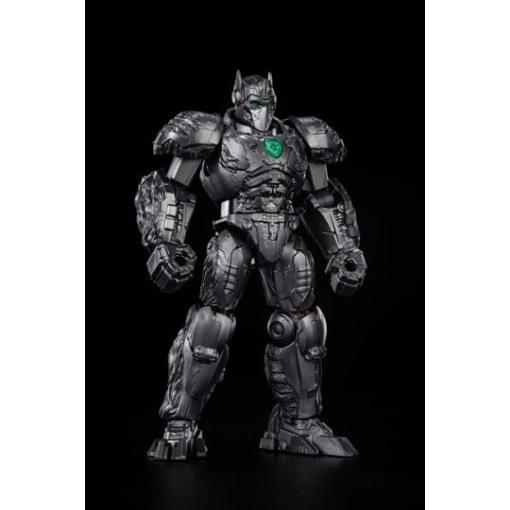 Transformers Maqueta Blokees Classic Class 05 Optimus Primal Robot  - Embalaje dañado