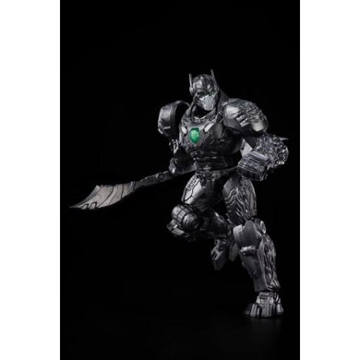 Transformers Maqueta Blokees Classic Class 05 Optimus Primal Robot  - Embalaje dañado