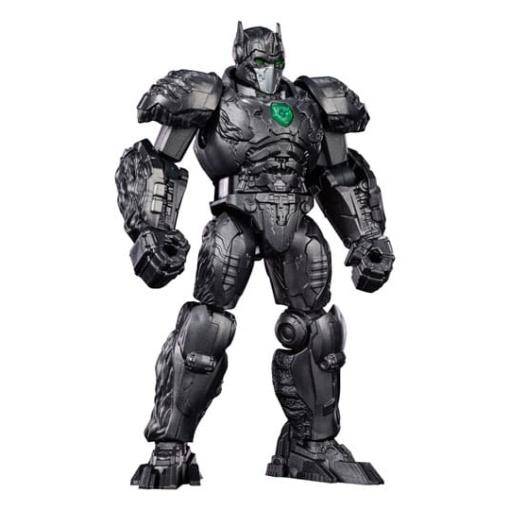 Transformers Maqueta Blokees Classic Class 05 Optimus Primal Robot  - Embalaje dañado