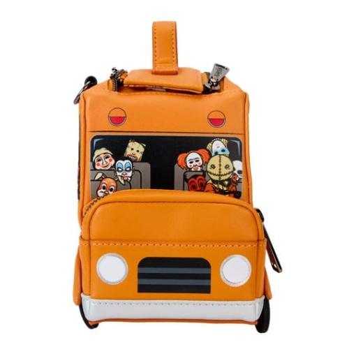 Trick R Treat by Loungefly Bandolera School Bus