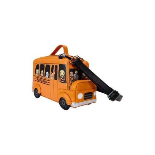 Trick R Treat by Loungefly Bandolera School Bus