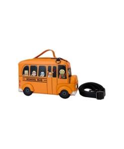 Trick R Treat by Loungefly Bandolera School Bus