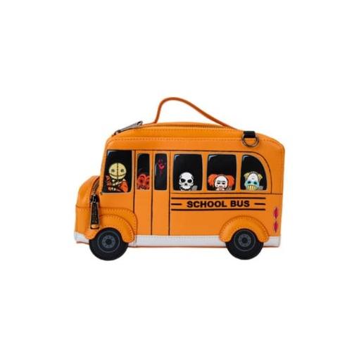 Trick R Treat by Loungefly Bandolera School Bus