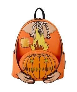 Trick R Treat by Loungefly Mochila Mini Flaming Head