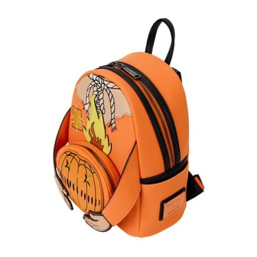 Trick R Treat by Loungefly Mochila Mini Flaming Head