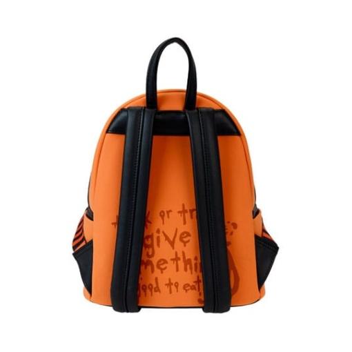 Trick R Treat by Loungefly Mochila Mini Flaming Head