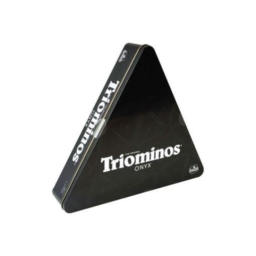 Triominos Onyx Juego de Estrategia