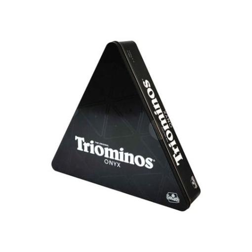 Triominos Onyx Juego de Estrategia