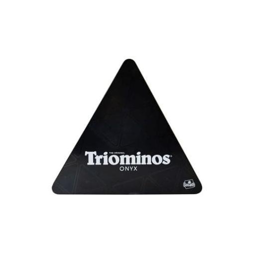 Triominos Onyx Juego de Estrategia