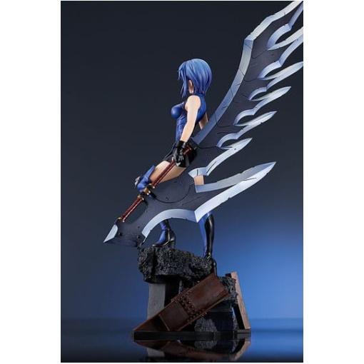 Tsukihime - A Piece of Blue Glass Moon Estatua PVC 1/7 Ciel Seventh Holy Scripture: 3rd Cause of Death - Blade 47 cm