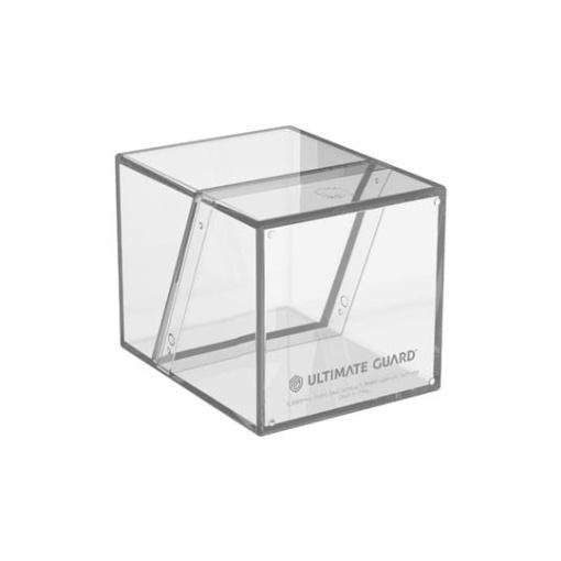 Ultimate Guard Boulder 100+ Clear - Transparent